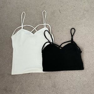 Brandy Melville tank bundle